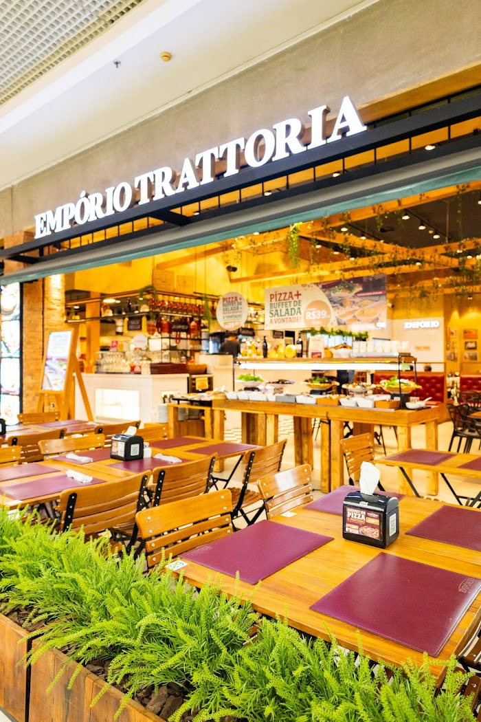 Empório Trattoria – Shopping União