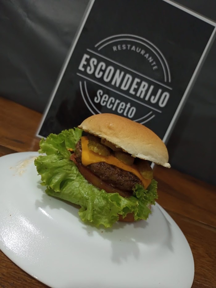 Esconderijo Secreto