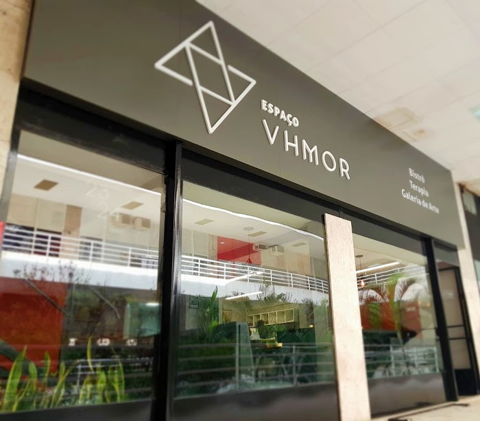 Espaço VHMOR – Restaurante Vegano