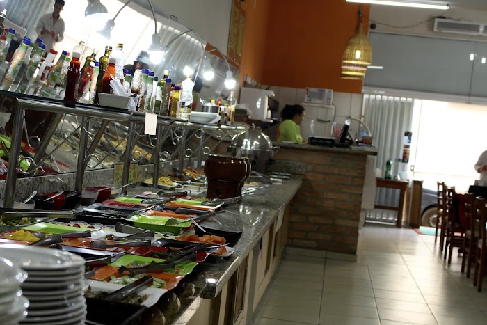 Estação Gourmet Vegetariano