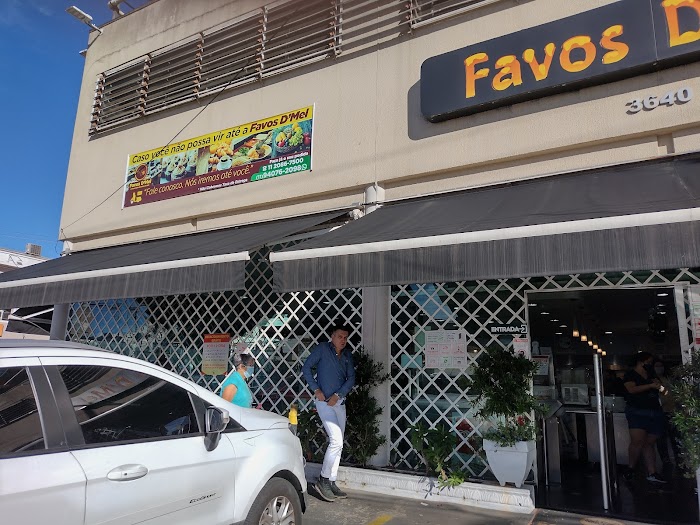 Favos D’Mel