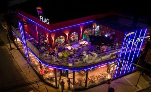 Flag The Bar