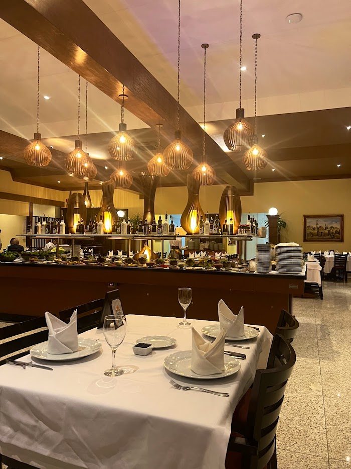 Fogão Churrascaria