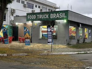 Food Truck Brasil