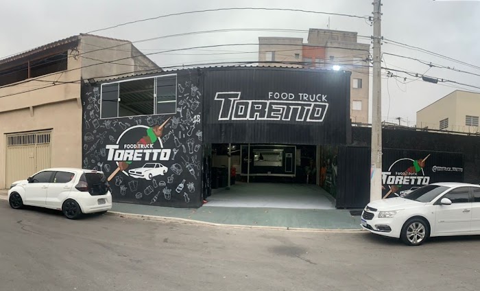 Food Truck Toretto