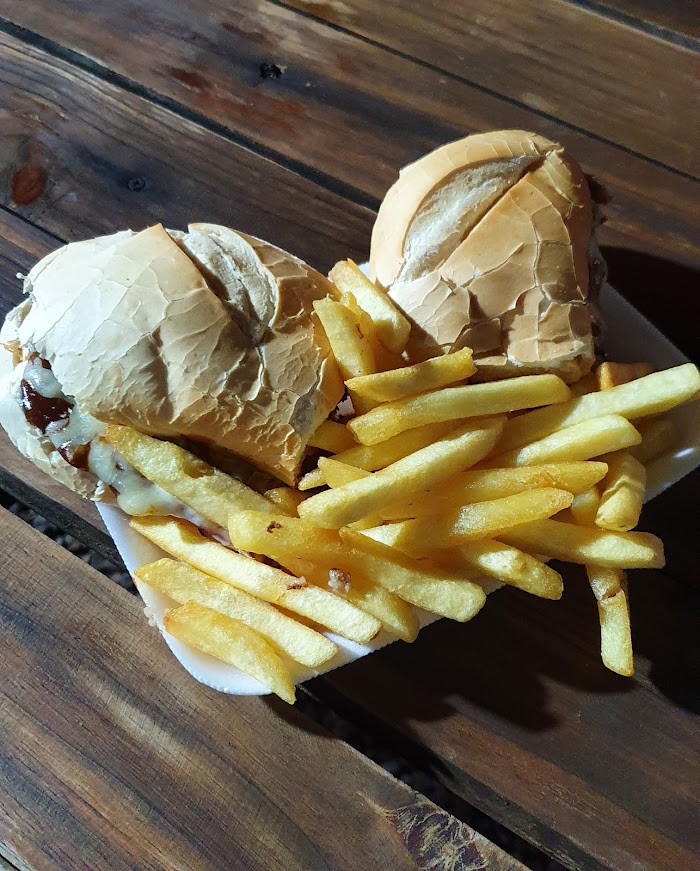 Food Truck park