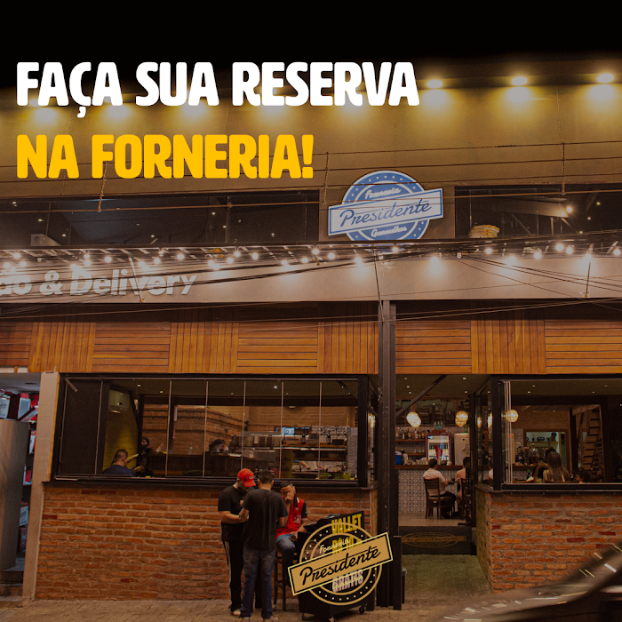 Forneria Presidente