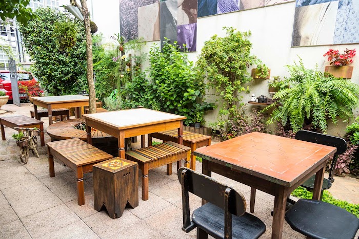 Gansaral – Restaurante Alemão