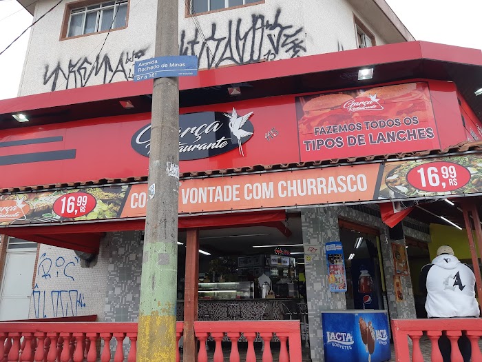 Garça Restaurante