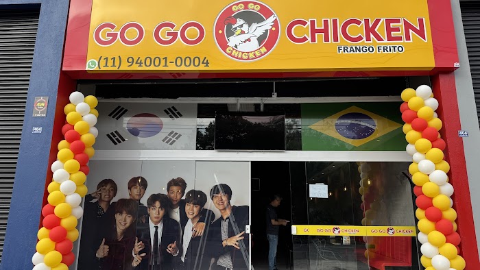 GoGo Chicken Guarulhos