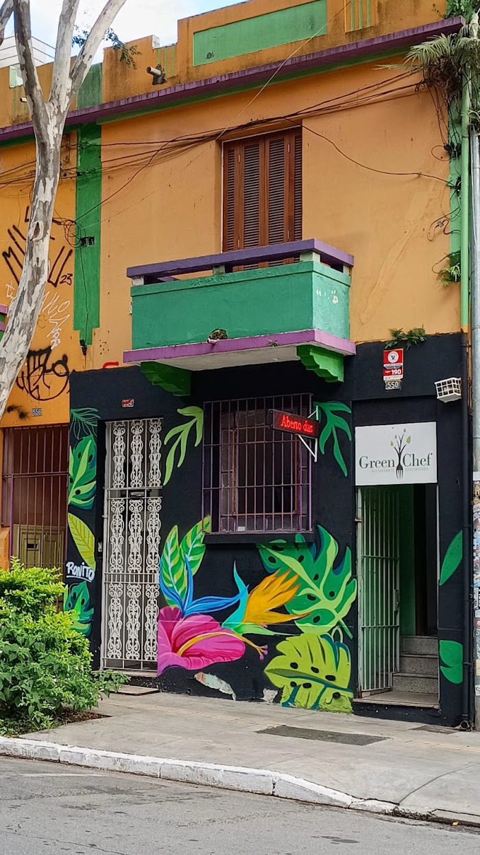 Green Chef – Restaurante Vegetariano e Vegano