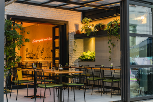 Green Kitchen – Pinheiros/ restaurante e bar