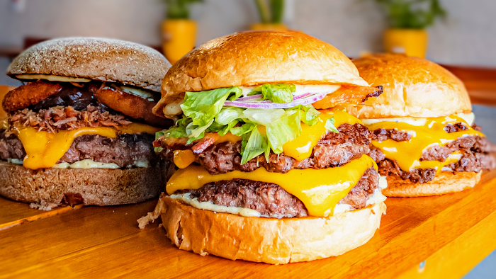 Groota Burgers