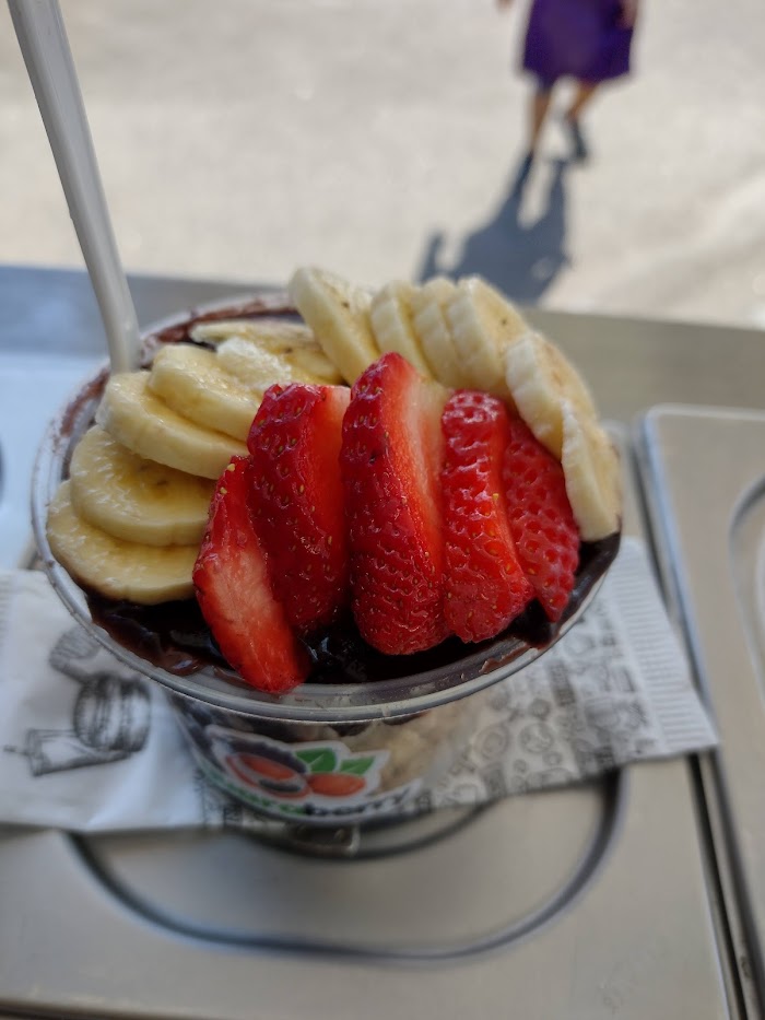 Guaraberry Food Truck