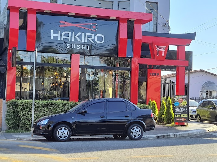 Hakiro Sushi Guarulhos