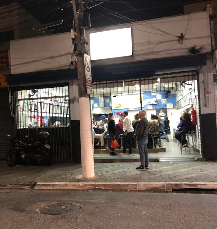 Hambúrguer seu Oswaldo