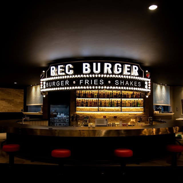 Hamburgueria Temática Rec Burguer Guarulhos
