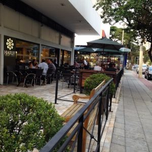 Haruf Kebabs e Especialidades Árabes