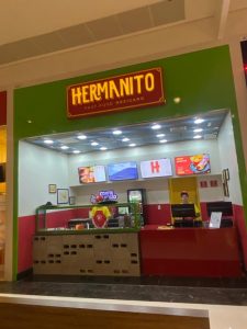 Hermanito Fast-Food Mexicano – Shopping Maia – Guarulhos