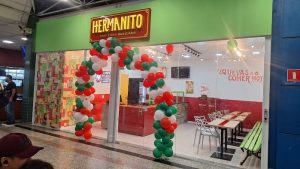 Hermanito Mexican Food – Shopping Itaim Paulista – São Paulo