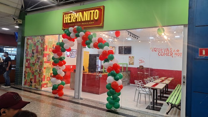 Hermanito Mexican Food – Shopping Itaim Paulista – São Paulo