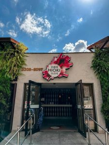 Hioki Sushi São José