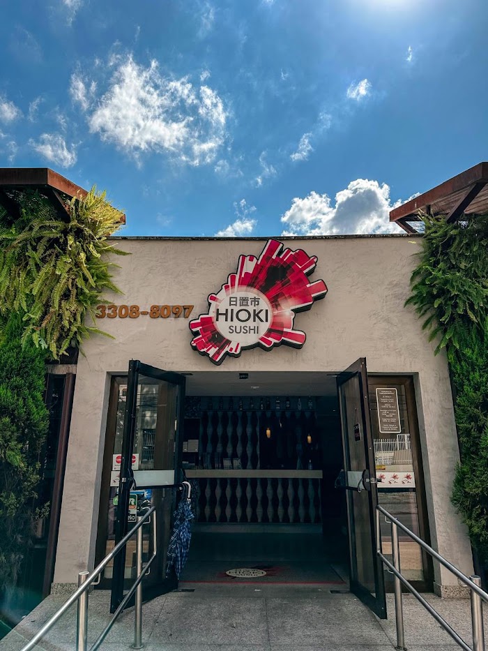 Hioki Sushi São José