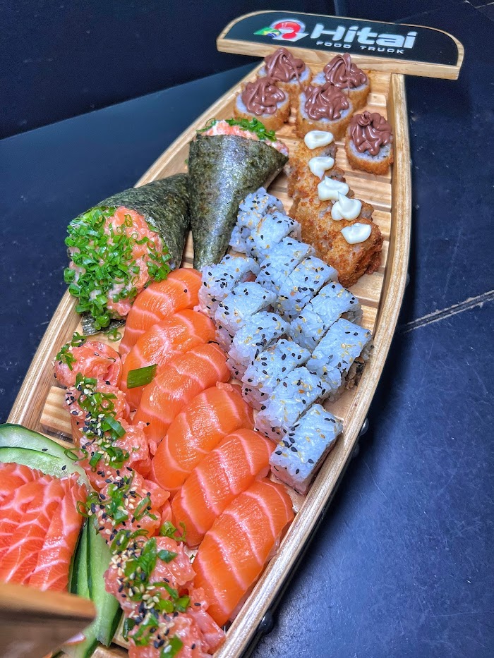 Hitai Food Truck – Porcino