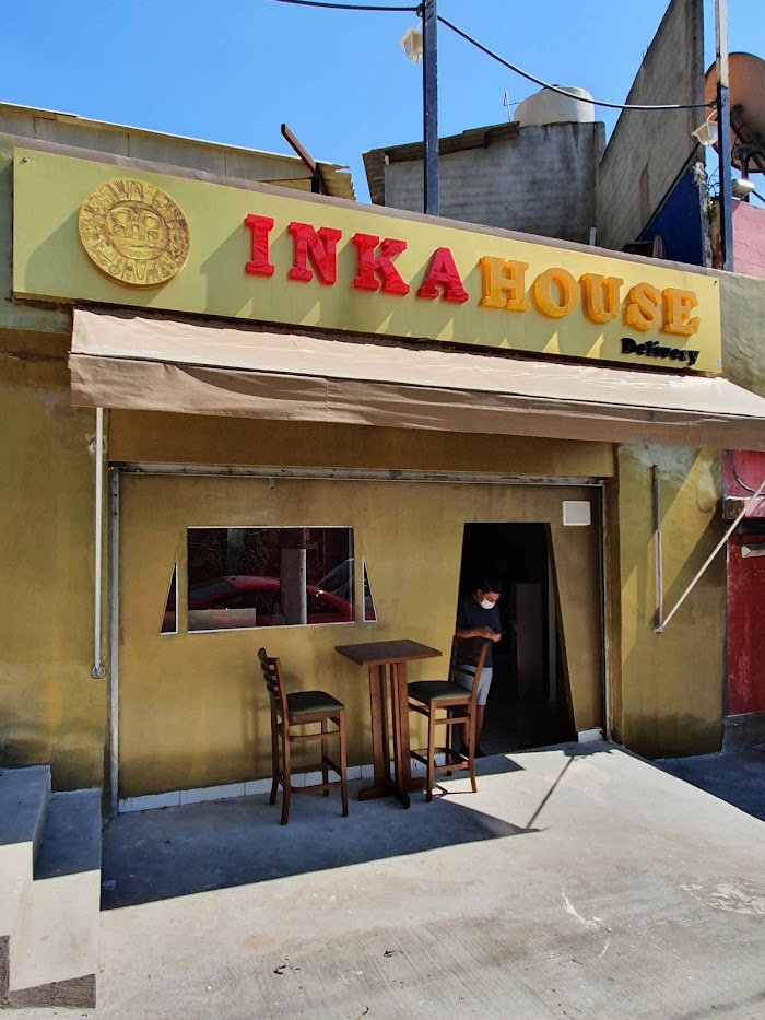 INKAHOUSE Butanta Ceviche e Restaurante Peruano