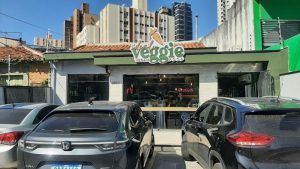 Ideal Veggie Vegan Food