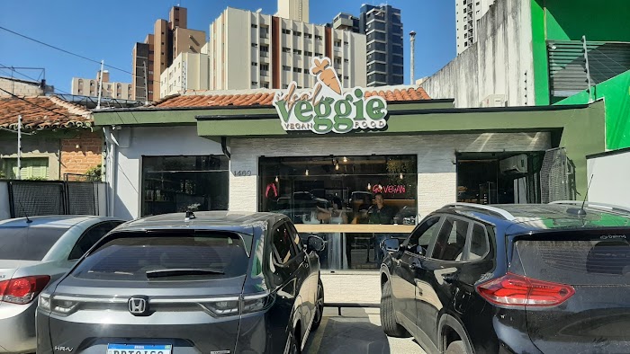 Ideal Veggie Vegan Food