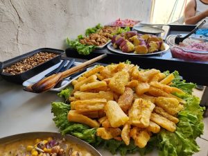 IncaFood – Restaurante peruano