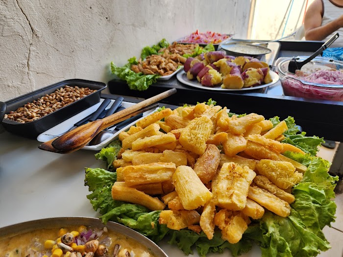 IncaFood – Restaurante peruano