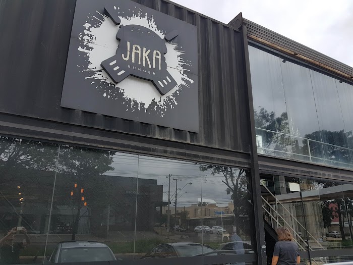 JAKA BURGER