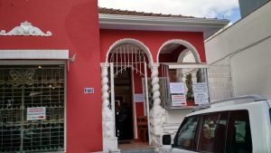 Jasmine – Restaurante Árabe