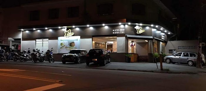 Jet Pizzas Taboão da Serra