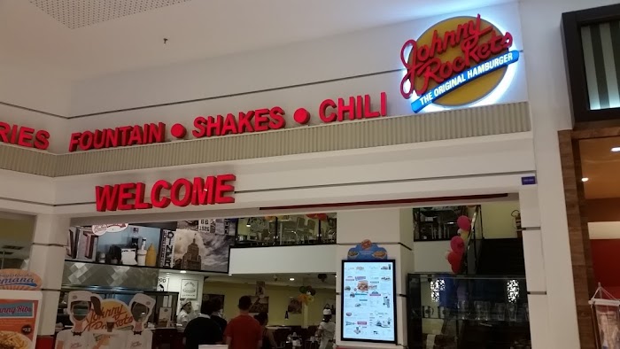 Johnny Rockets @ Internacional Shopping