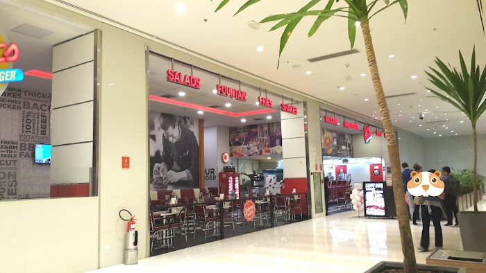 Johnny Rockets @ Shopping Cidade São Paulo