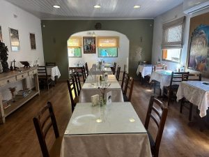 KRSNA Soul Food Restaurante Indiano