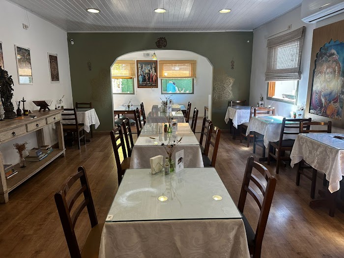 KRSNA Soul Food Restaurante Indiano