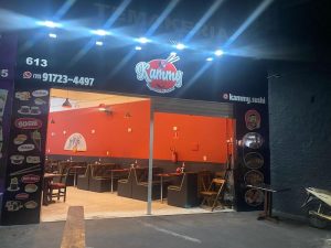 Kammy Sushi Guarulhos