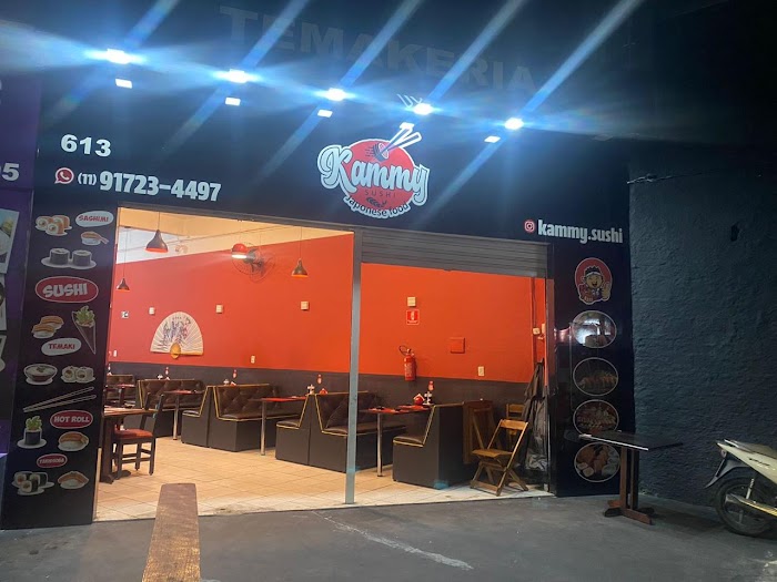 Kammy Sushi Guarulhos
