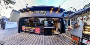 Kawage Sushi – Restaurante Japonês