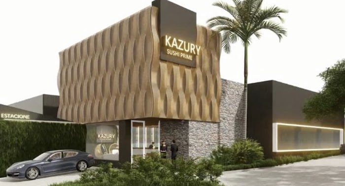 Kazury Sushi Prime