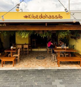 #Kibedohassib Restaurante