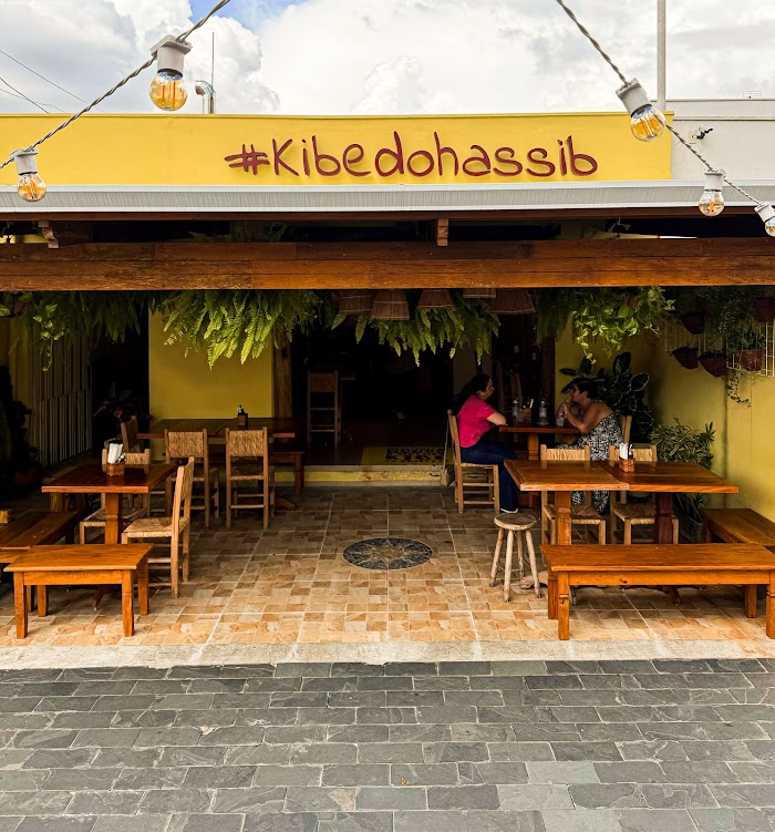 #Kibedohassib Restaurante