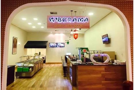 Kiberama