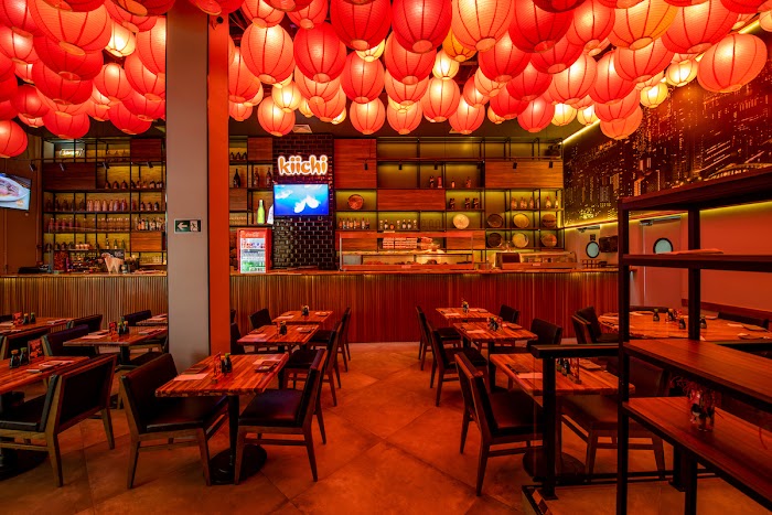 Kiichi – Restaurante Japonês – Center 3