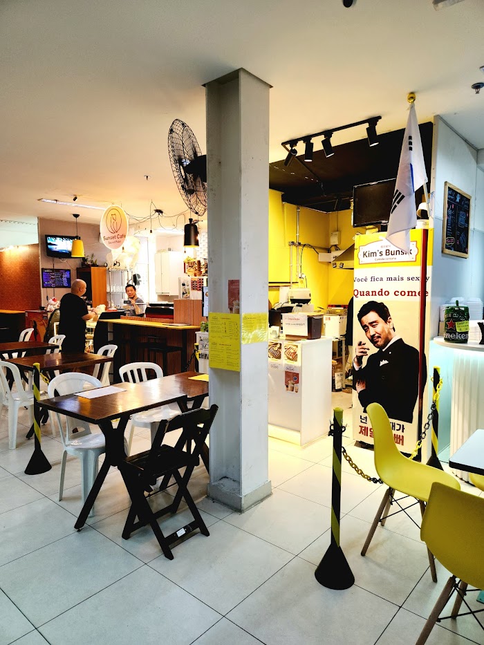 Kims Bunsik – Comida Coreana