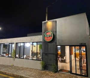 Koi Sushi